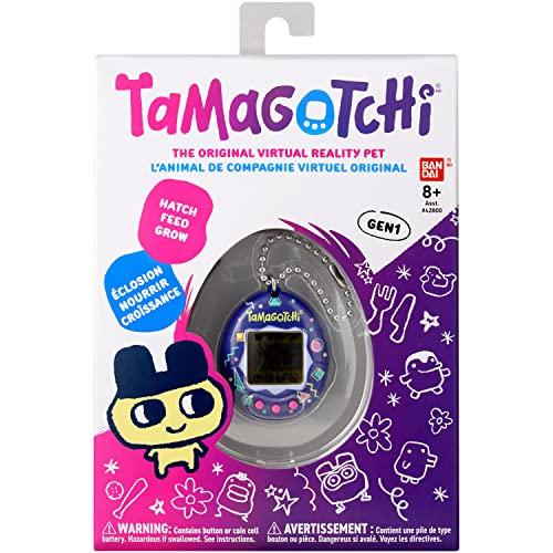 The Original Tamagotchi Digital Pet, Spring Stripes