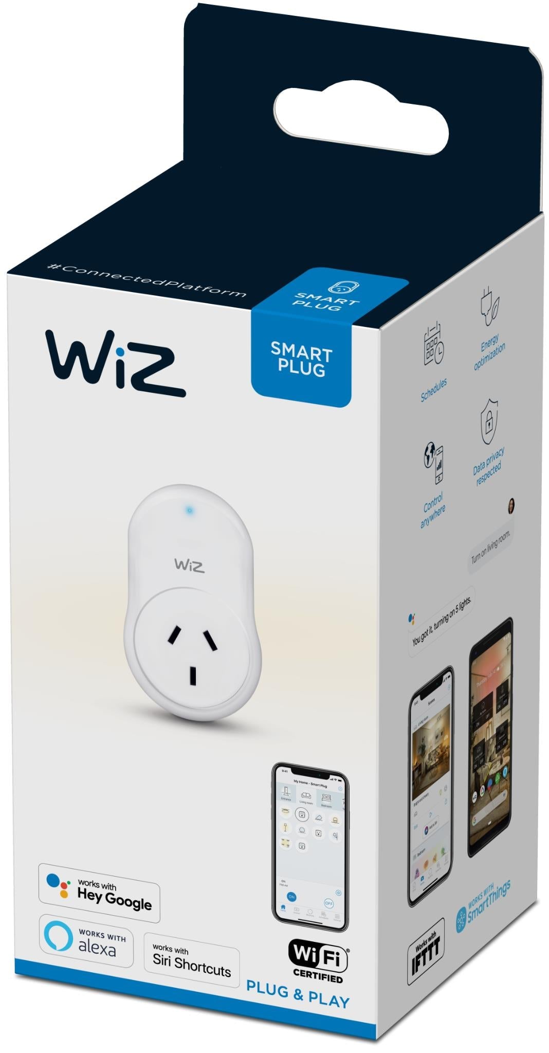 WiZ Smart Plug