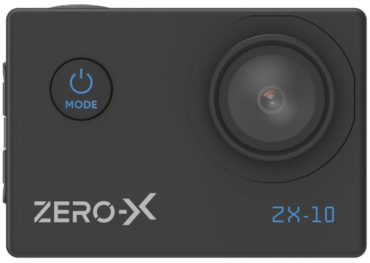 Zero-X ZX-10 Full HD Action Camera with 2.0' LCD Screen