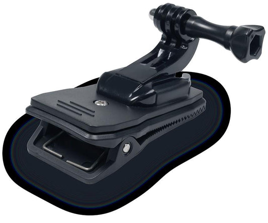 Zero-X Action Camera Backpack Mount