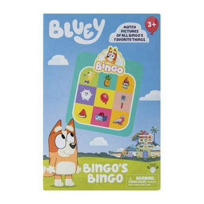 Bluey™ Bingo's Bingo Game