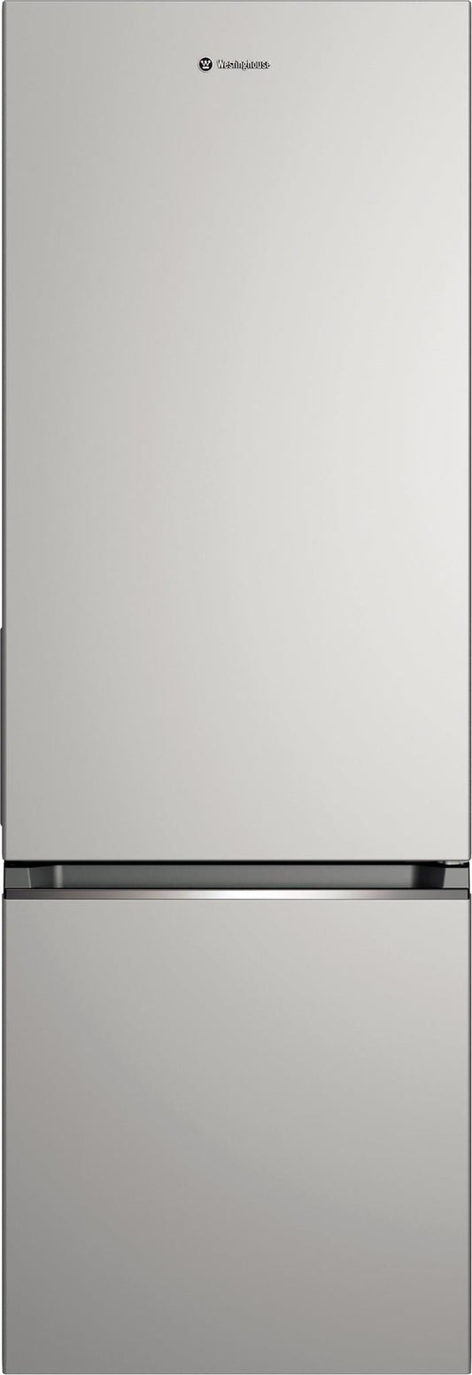 Westinghouse WBB3400AK 335L Bottom Mount Fridge (Silver)