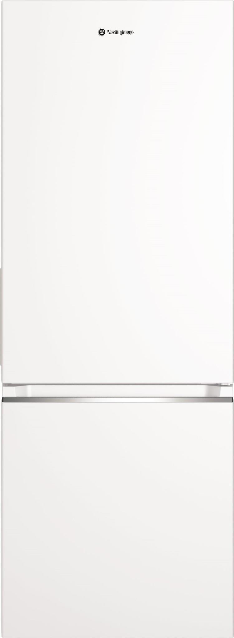 Westinghouse WBB3100WK 308L Bottom Mount Fridge (White)