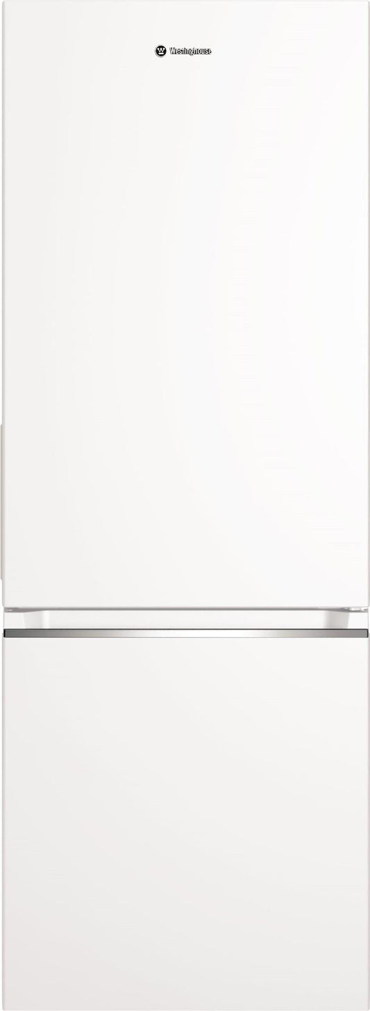 Westinghouse WBB3100WK 308L Bottom Mount Fridge (White)