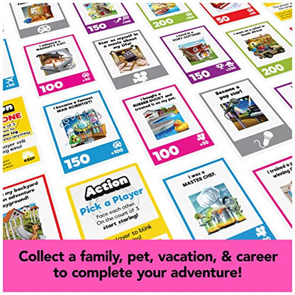 The Game of Life, Giant Edition Family Board Game