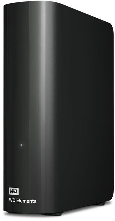 WD Elements Desktop 18TB External Hard Drive