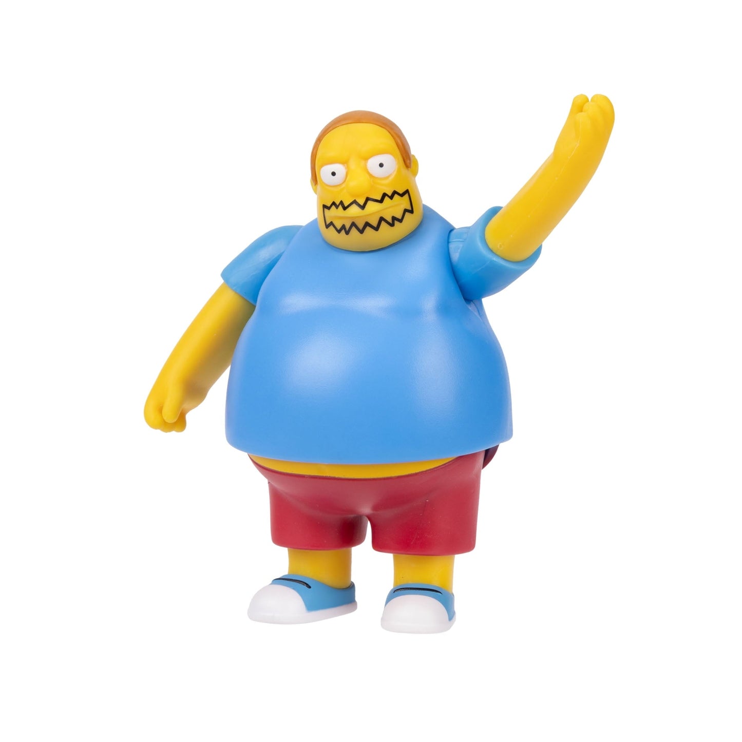 The Simpsons 2.5 inch Collectible Comic Book Guy Mini Figure