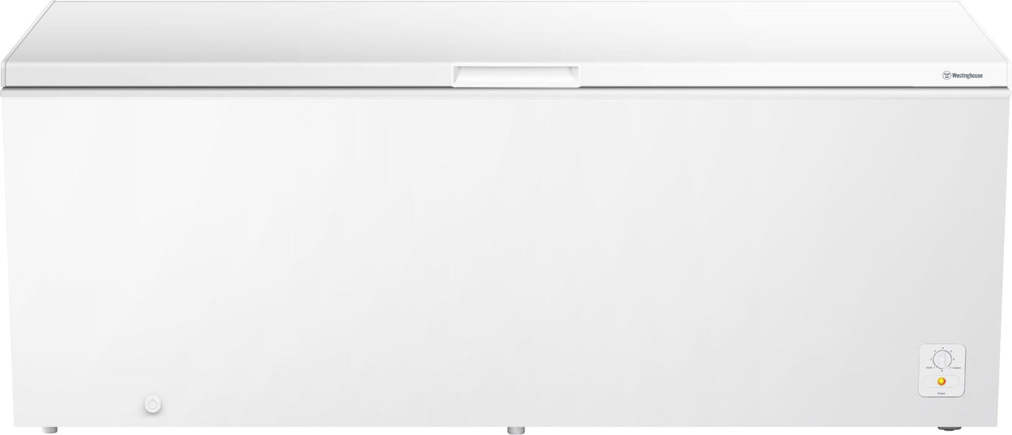 Westinghouse WCM7000WE 702L Chest Freezer