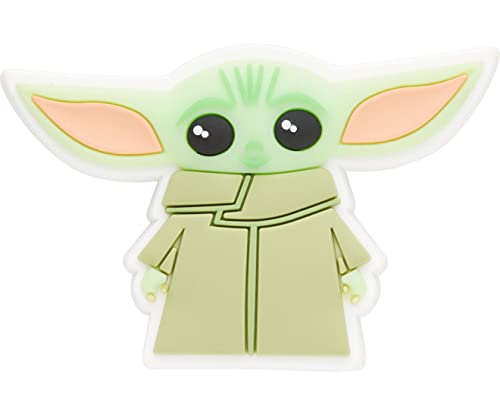 Crocs Jibbitz Baby Yoda Shoe Charm | Jibbitz for Crocs