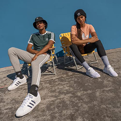 adidas Originals Dispatch Trucker 5-Panel High Crown Mesh-Back Adjustable Strapback Cap