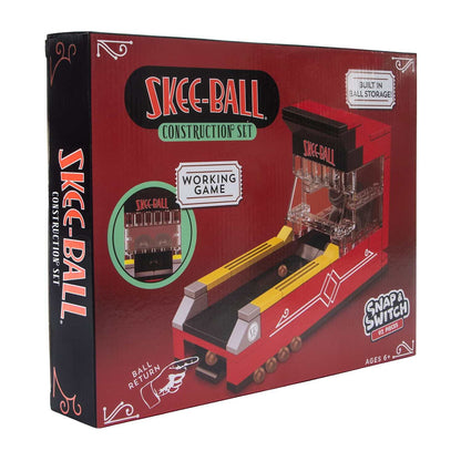 Well Played Toys Skee-Ball Construction Set, 92 pieces