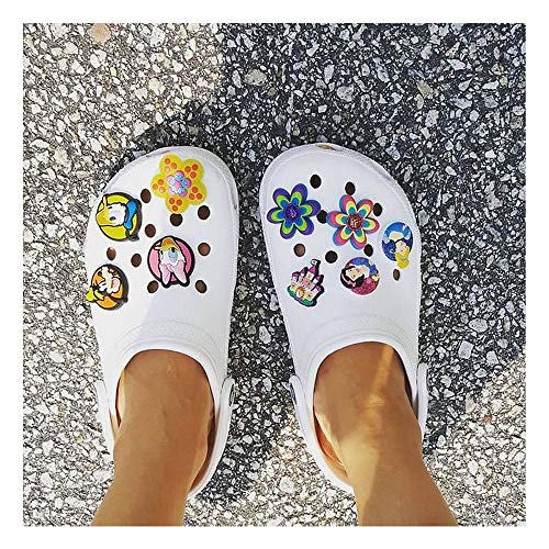 Crocs Jibbitz 3-Pack Mickey Friends Shoe Charms | Jibbitz for Crocs