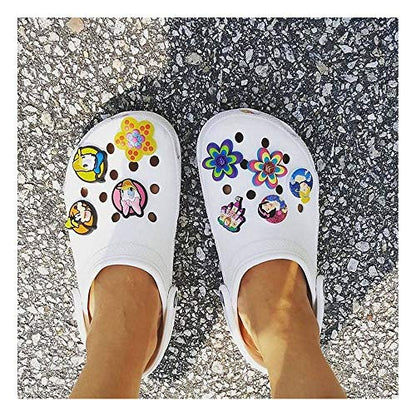 Crocs Jibbitz 3-Pack Mickey Friends Shoe Charms | Jibbitz for Crocs