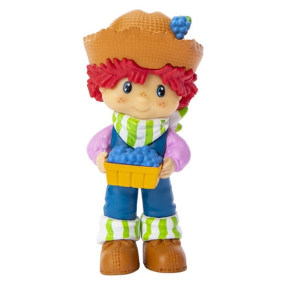 The Loyal Subjects The World of Strawberry Shortcake 2.5" Mini Figure - HUCKLEBERRY PIE