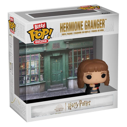 Bitty POP! Deluxe: Hermione Granger (Flourish & Blotts)