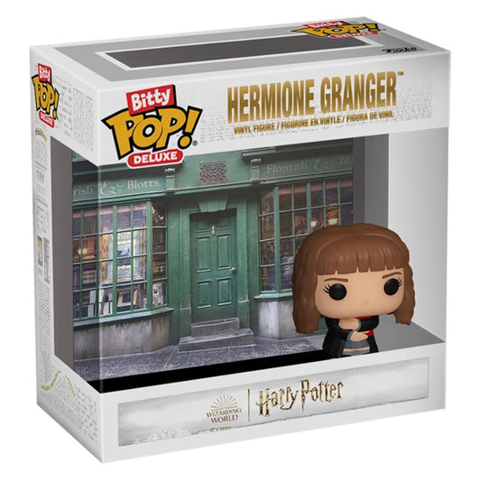 Bitty POP! Deluxe: Hermione Granger (Flourish & Blotts)