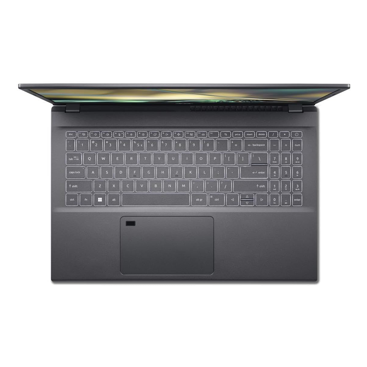 Acer Aspire 5 15.6" i5-12450H 512GB SSD 12GB Gray A515-57-5186 Windows 11 Home