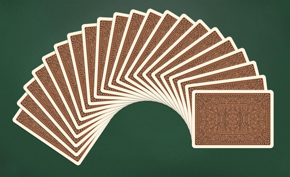 Bicycle Poker Cats V2 Playing Cards