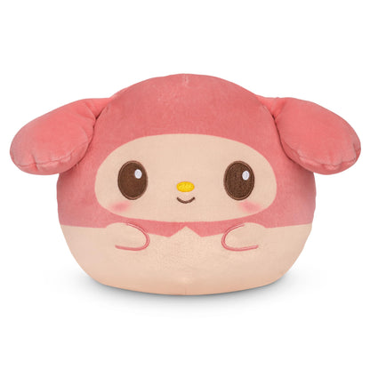 TeeTurtle My Melody Teddy Bear Reversible 6" Plushie