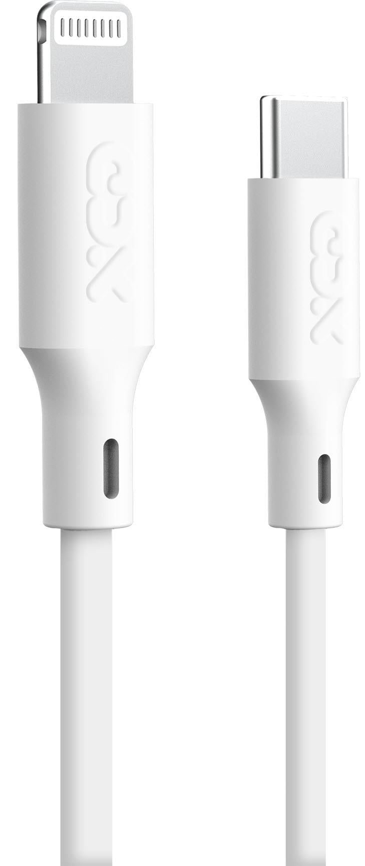XCD Lightning to USB-C Cable 1m