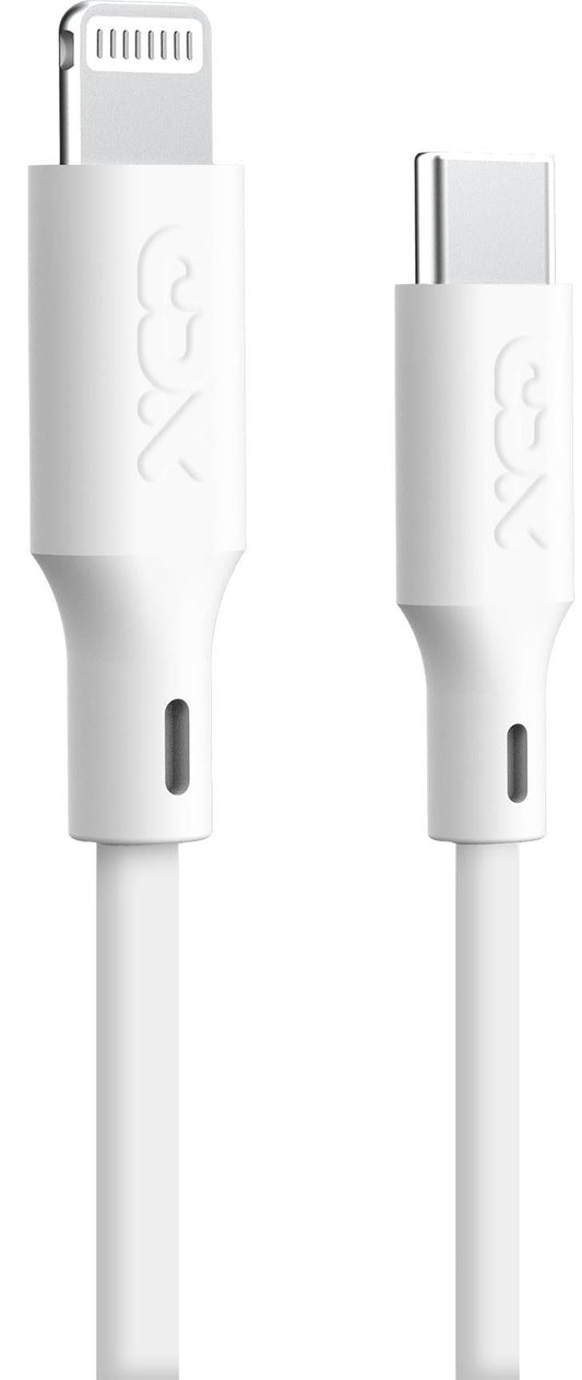 XCD Lightning to USB-C Cable 1m