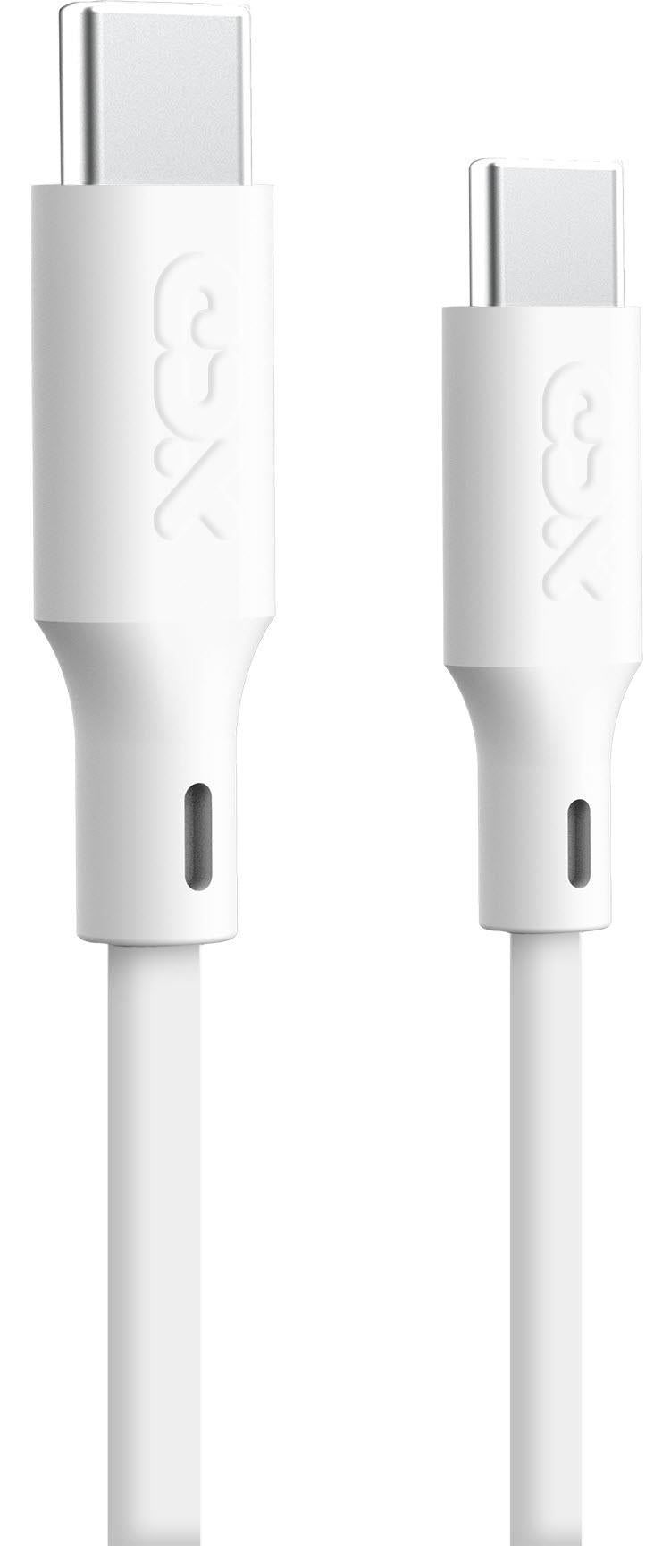 XCD USB-C to USB-C Cable 1m