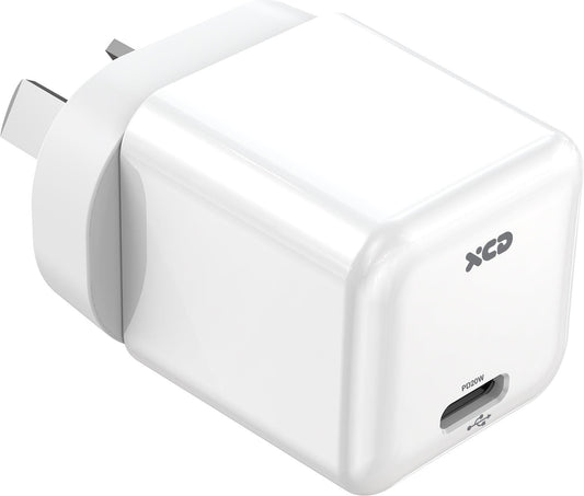 XCD USB-C 20W Wall Charger