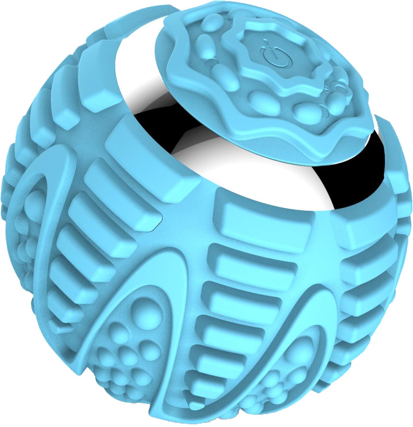 Wellcare EVA Wireless Vibration Ball (Blue)