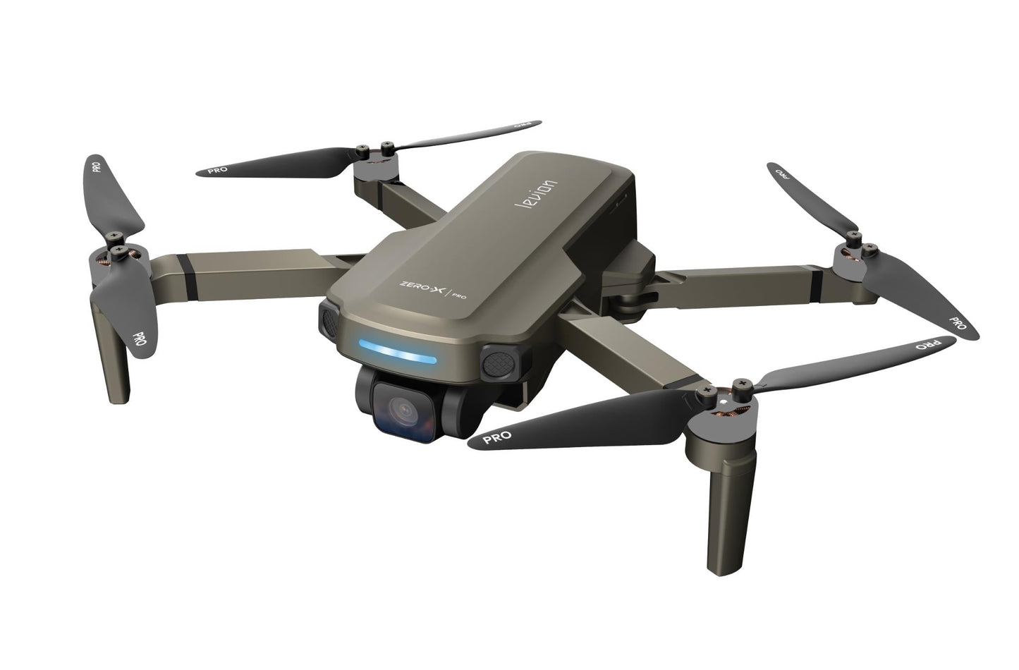 Zero-X Pro Levion Full HD Drone with GPS & WiFi
