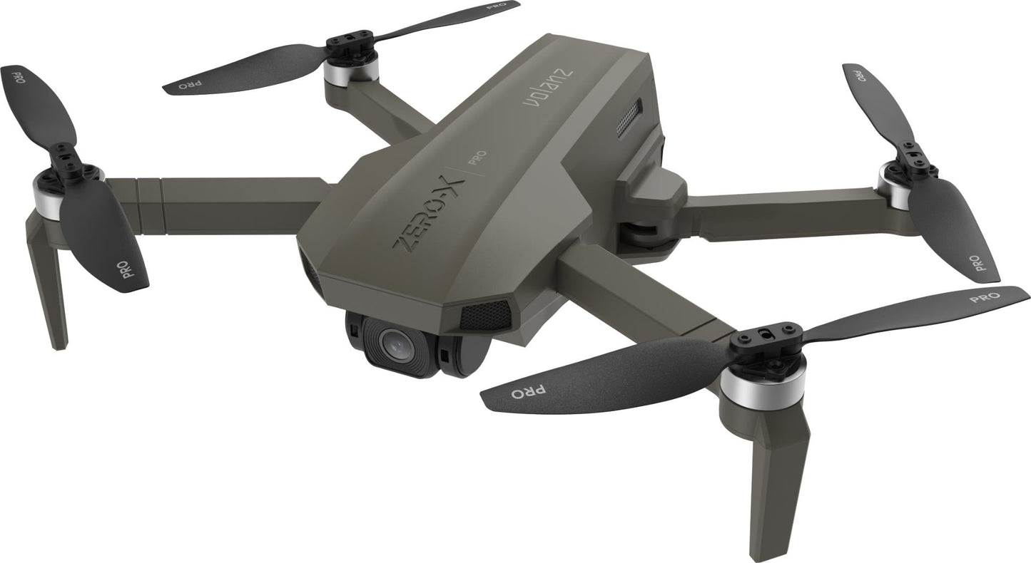 Zero-X Pro Volanz 4K Drone with GPS & WIFI