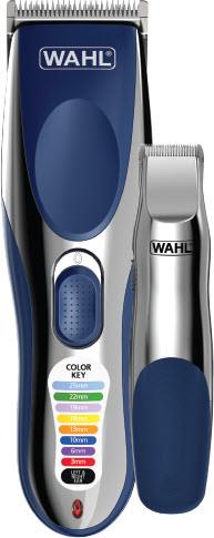 Wahl Colour Pro Chrome Combo