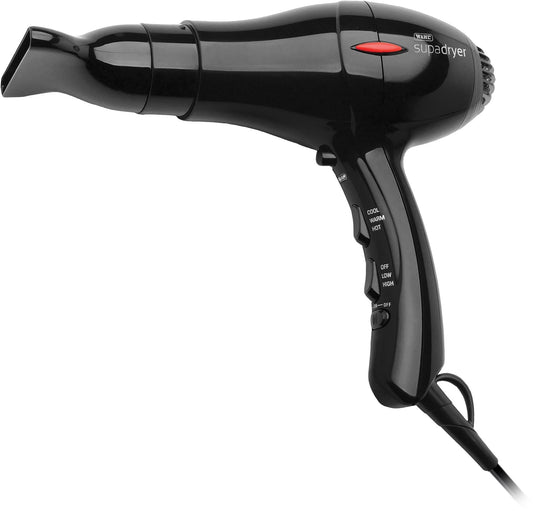 Wahl SupaDryer Hair Dryer (Black)