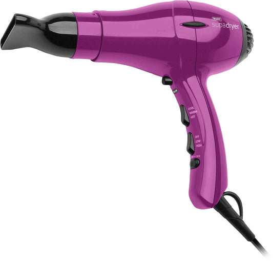 Wahl SupaDryer Hair Dryer (Purple)