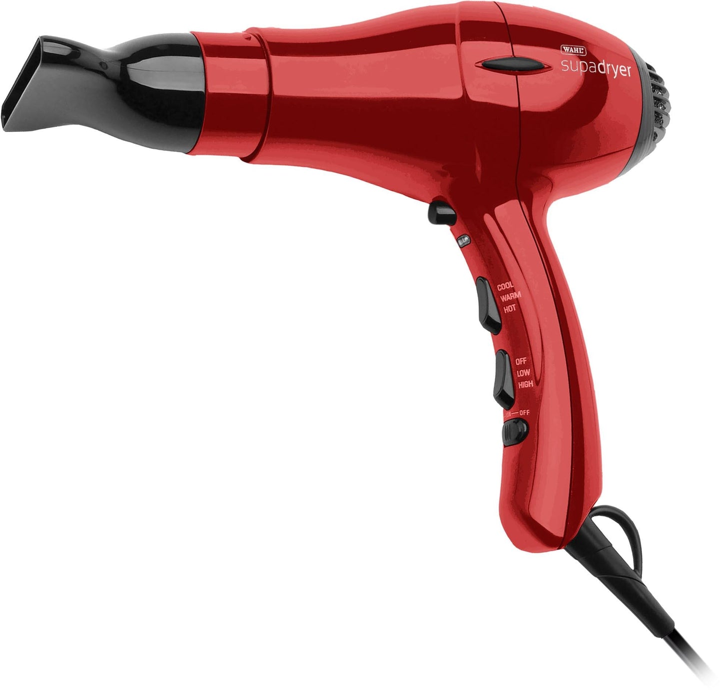 Wahl SupaDryer Hair Dryer (Red)