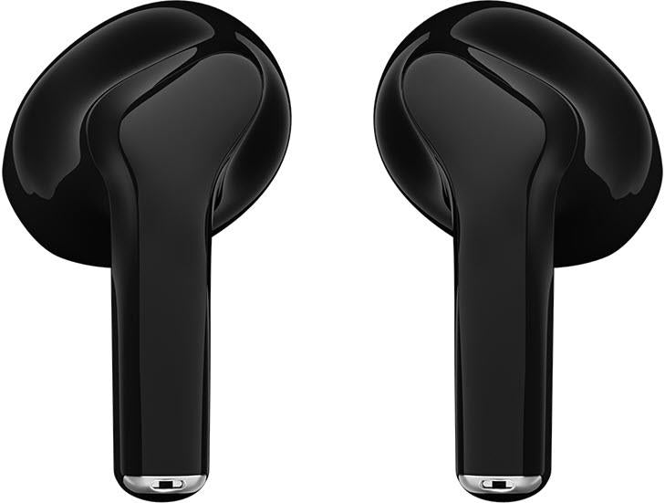 XCD XCD23005 TWS Noise Cancelling Stem In-Ear Headphones (Black)