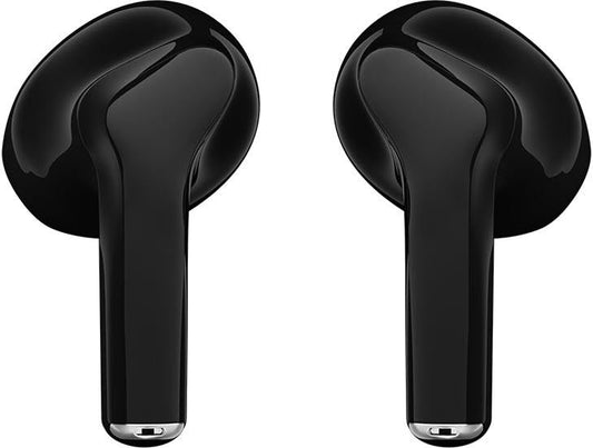 XCD XCD23005 TWS Noise Cancelling Stem In-Ear Headphones (Black)