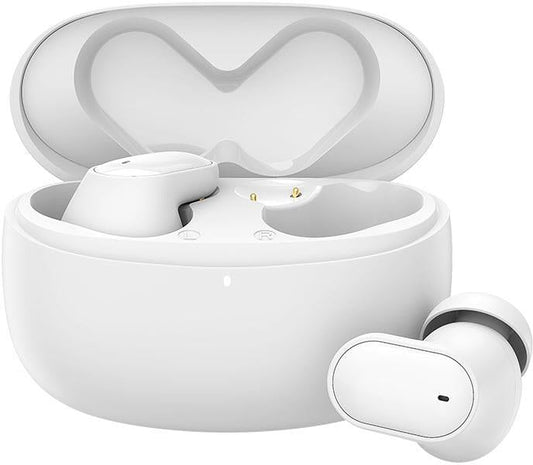 XCD XCD23006 TWS Noise Cancelling In-Ear Headphones (White)