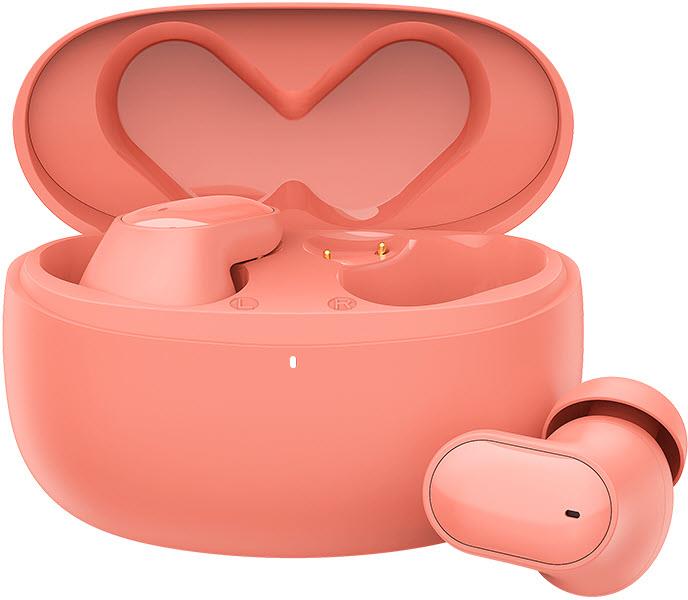 XCD XCD23006 TWS Noise Cancelling In-Ear Headphones (Coral)