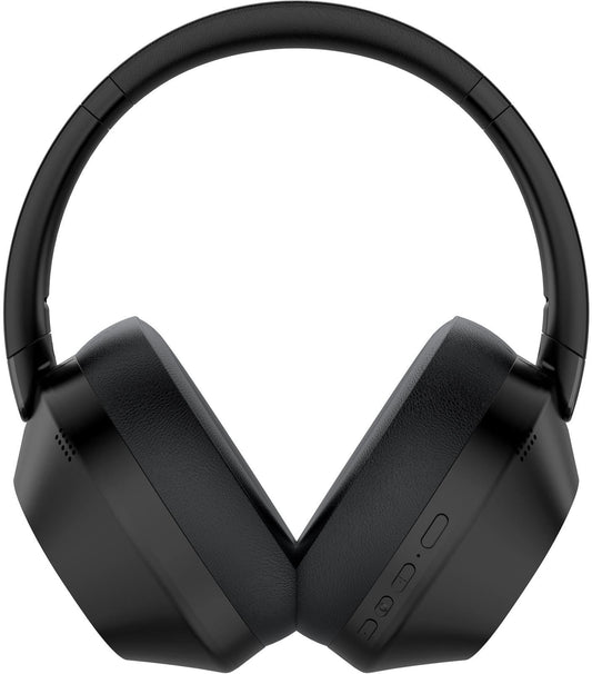 XCD XCD23010 Noise Cancelling Bluetooth Over-Ear Headphones (Black)