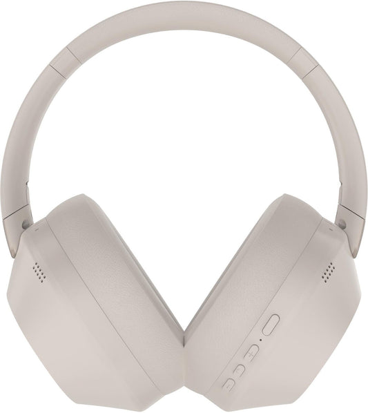 XCD XCD23010 Noise Cancelling Bluetooth Over-Ear Headphones (White)
