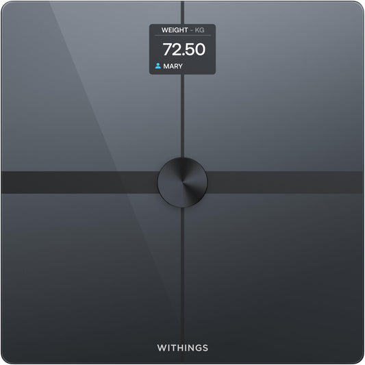 Withings Body Smart Scale (Black)