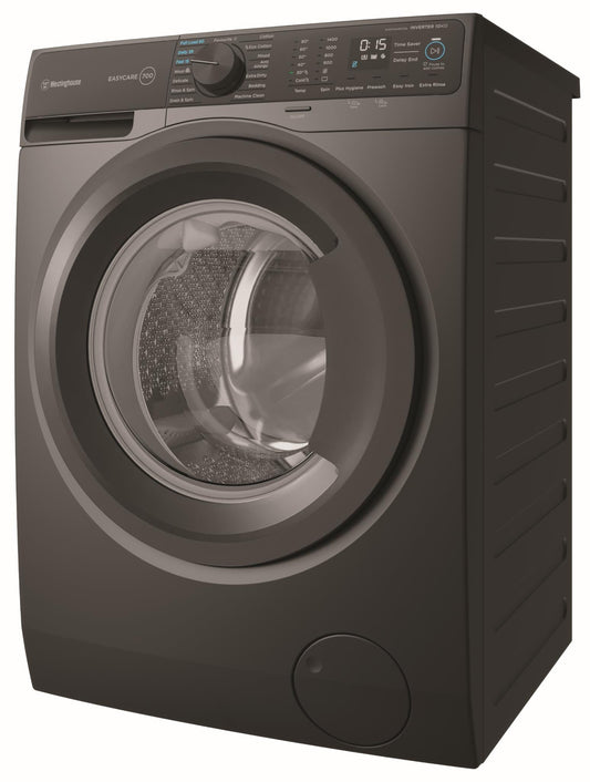 Westinghouse WWF1044M7SA 10kg EasyCare Front Load Washing Machine