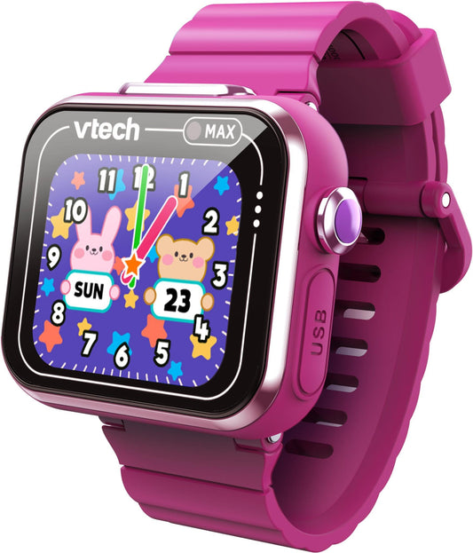 VTech Kidizoom Smartwatch Max (Purple)