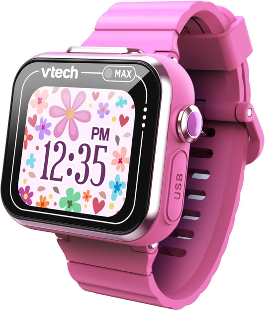 VTech Kidizoom Smartwatch Max (Pink)