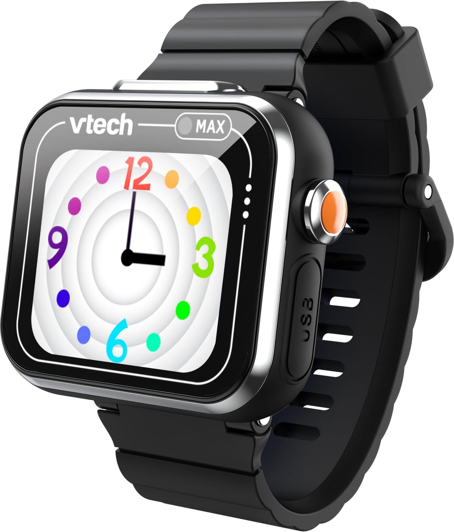 VTech Kidizoom Smartwatch Max (Black)
