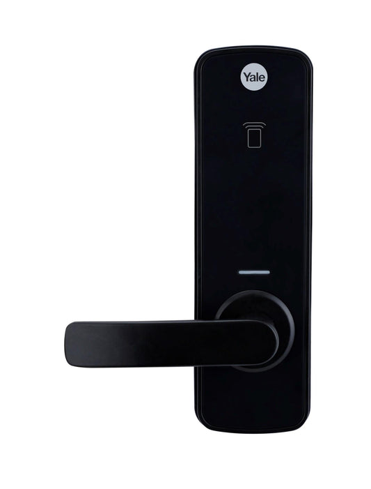Yale Unity Entrance Lock (Matte Black)