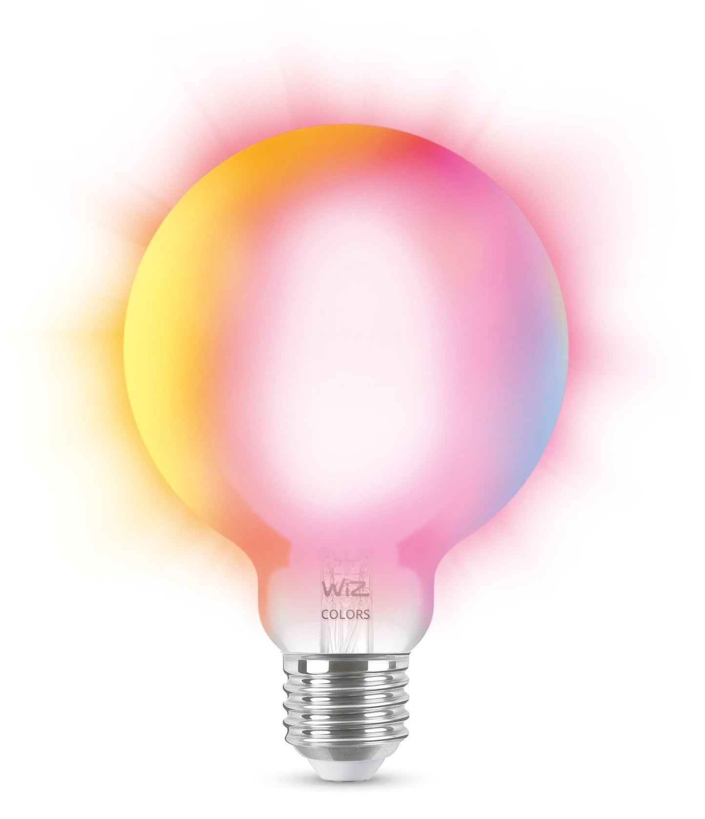 WiZ Colour & Tunable White G95 E27 Smart Bulb [Gen 2]