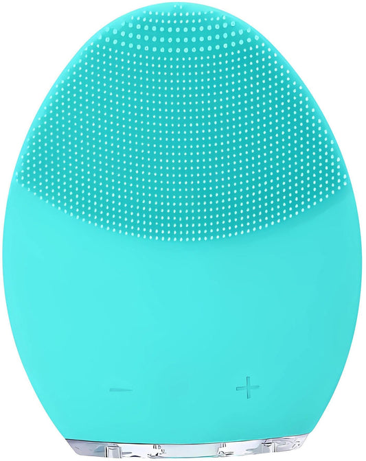 Wellcare Vibrating Facial Brush (Green)