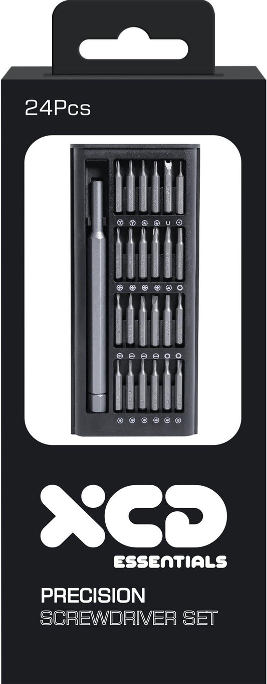 XCD Precision Screwdriver Set
