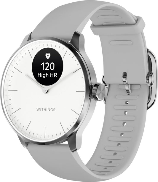 Withings ScanWatch Light (White)
